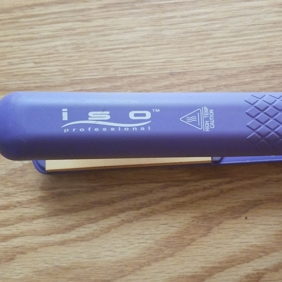 ISO Other - ISO professional flat iron